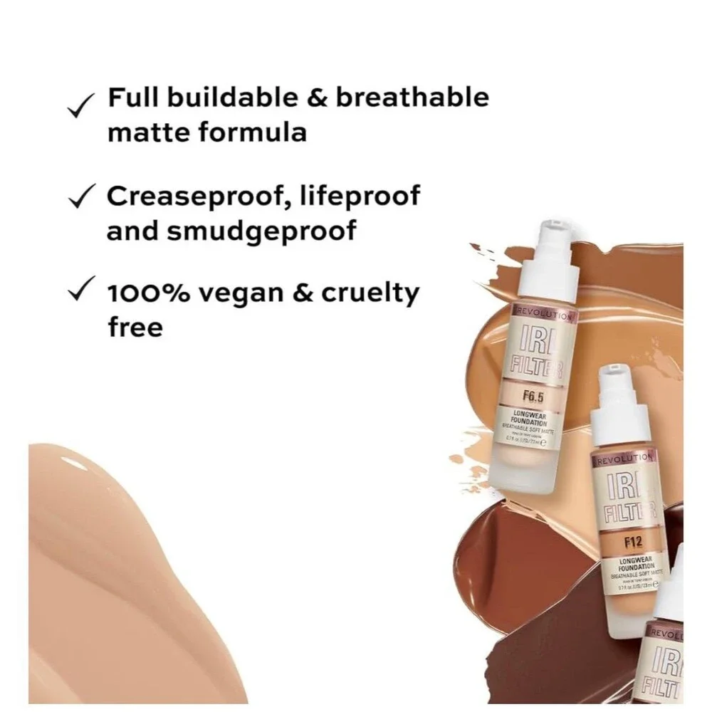 Makeup Revolution fl oz